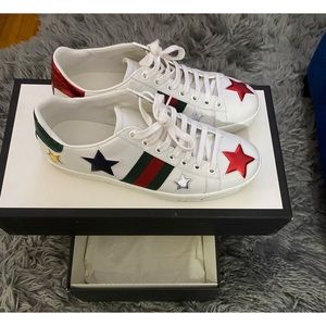 Used Gucci sneakers